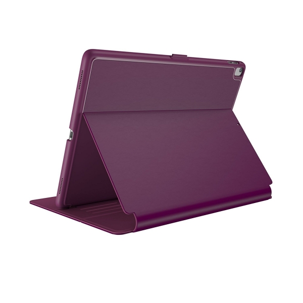 Speck Products iPad Pro Balance Folio Klf (10.5 in)-Syrah Purple Magenta Pink