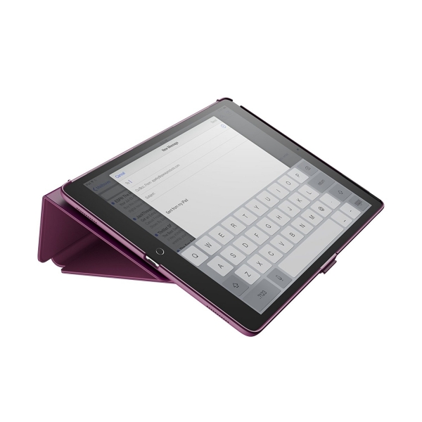 Speck Products iPad Pro Balance Folio Kılıf (10.5 inç)-Syrah Purple Magenta Pink