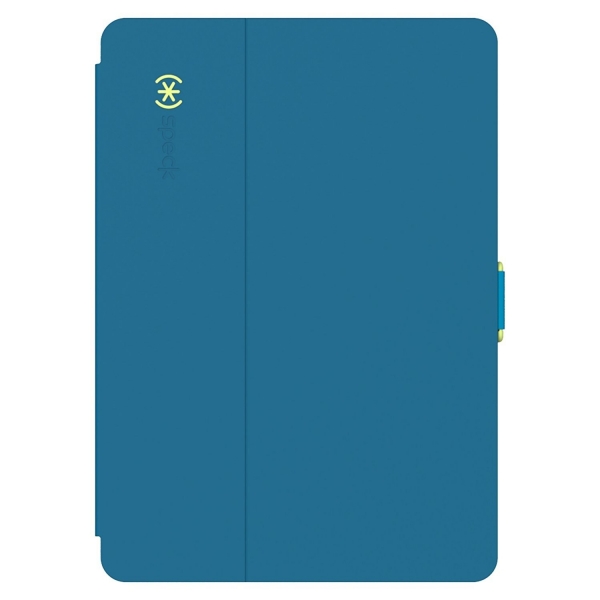 Speck Products iPad Pro StyleFolio Kılıf (9.7 inç)-Breeze Blue Citron Green