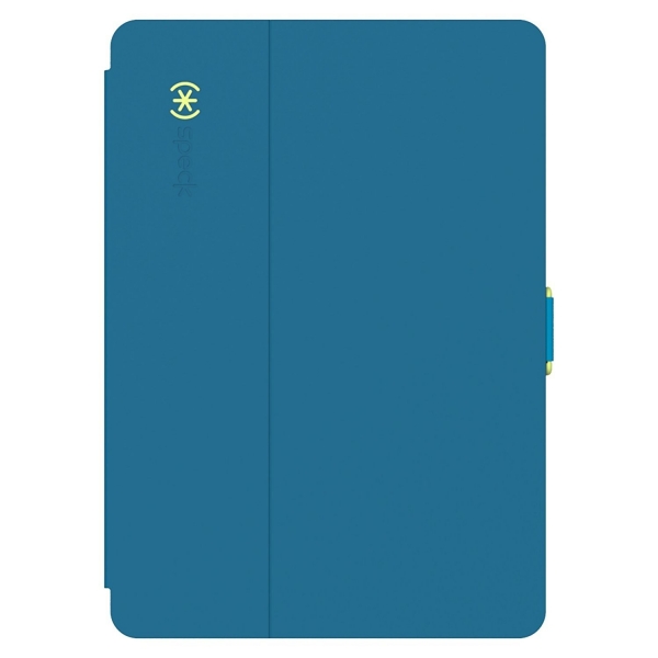 Speck Products iPad Pro StyleFolio Klf (9.7 in)-Breeze Blue Citron Green