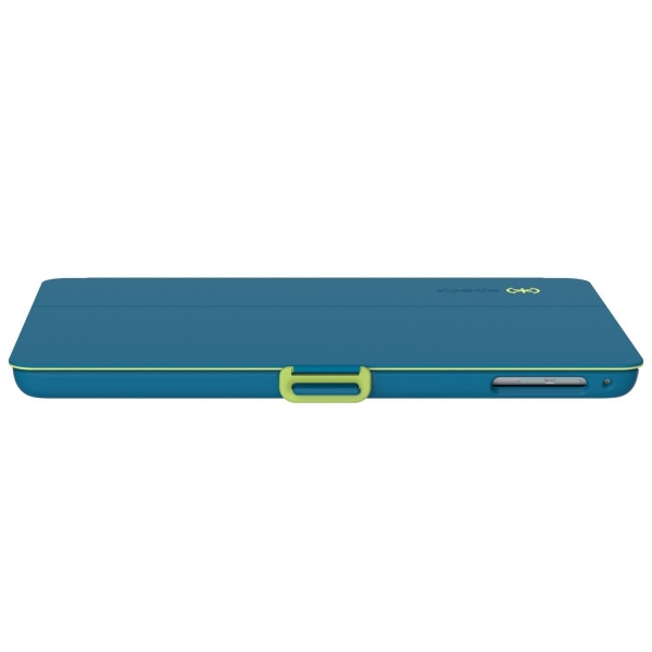 Speck Products iPad Pro StyleFolio Klf (9.7 in)-Breeze Blue Citron Green