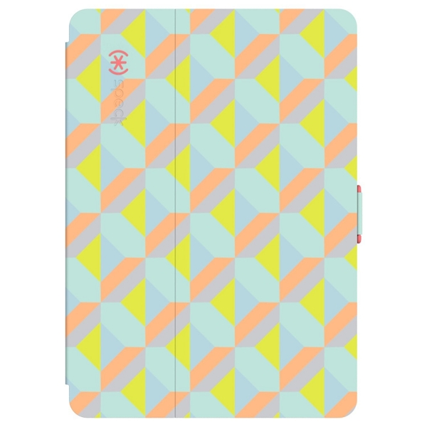 Speck Products iPad Pro StyleFolio Klf (9.7 in)-Playa Geo Citrus