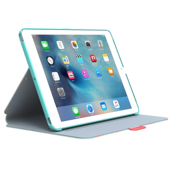 Speck Products iPad Pro StyleFolio Klf (9.7 in)-Playa Geo Citrus