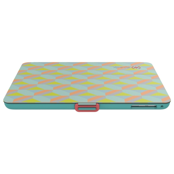 Speck Products iPad Pro StyleFolio Klf (9.7 in)-Playa Geo Citrus