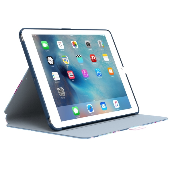 Speck Products iPad Pro StyleFolio Kılıf (9.7 inç)-Tweet Dawn