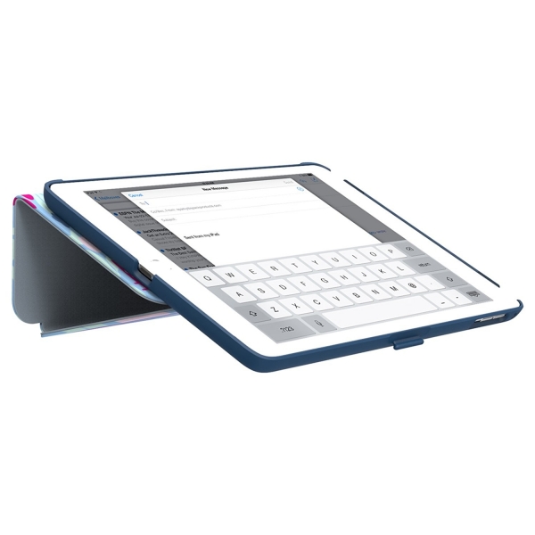 Speck Products iPad Pro StyleFolio Kılıf (9.7 inç)-Tweet Dawn