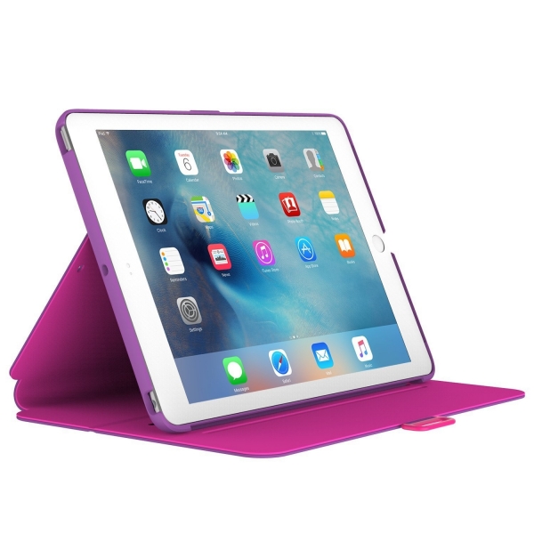 Speck Products iPad Pro StyleFolio Kılıf (9.7 inç)-Revolution Purple