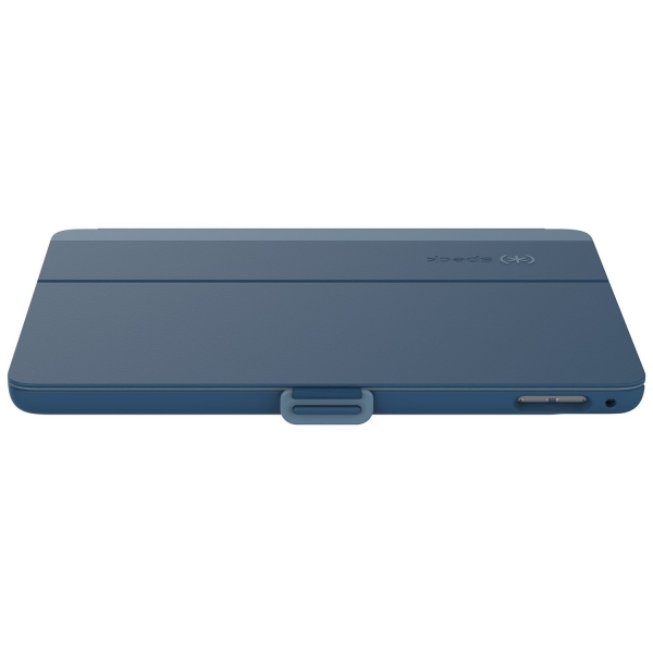 Speck Products iPad Pro Kalem Blmeli Klf (9.7 in)-Twilight Blue