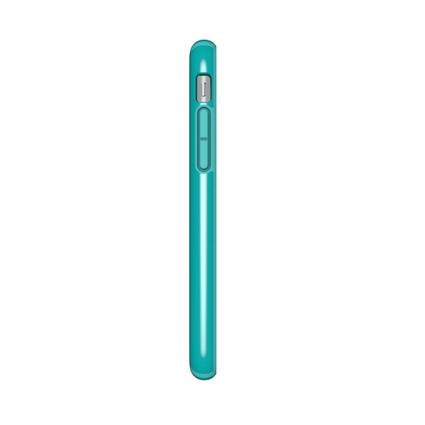 Speck Products iPhone 8 CandyShell Klf (MIL-STD-810G)-Jewel Teal Mykonos Blue
