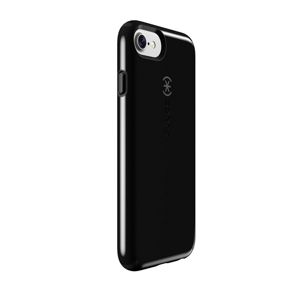 Speck Products iPhone 8 CandyShell Klf (MIL-STD-810G)- Black Slate Grey