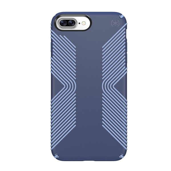 Speck Products iPhone 8 Plus Presidio Klf-Marine Blue Twilight Blue
