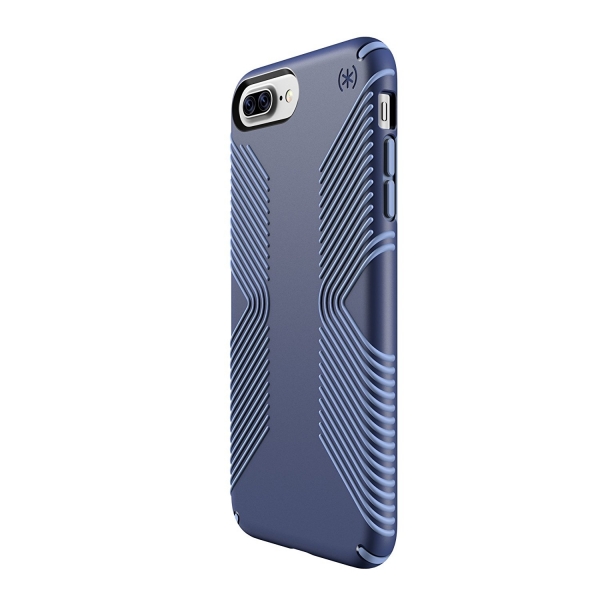 Speck Products iPhone 8 Plus Presidio Klf-Marine Blue Twilight Blue