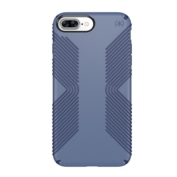 Speck Products iPhone 8 Plus Presidio Klf-Twilight Blue Marine Blue