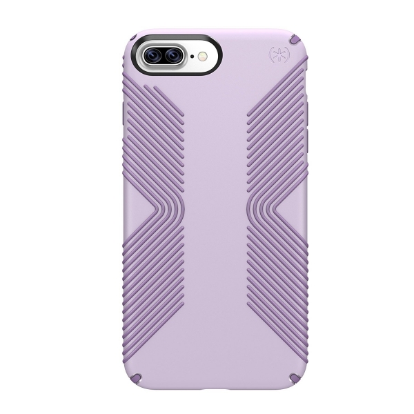 Speck Products iPhone 8 Plus Presidio Klf-Whisper Purple Lilac Purple