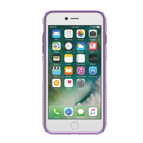 Speck Products iPhone 8 Plus Presidio Klf-Whisper Purple Lilac Purple