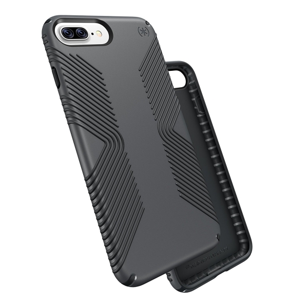 Speck Products iPhone 8 Plus Presidio Klf-Black Black