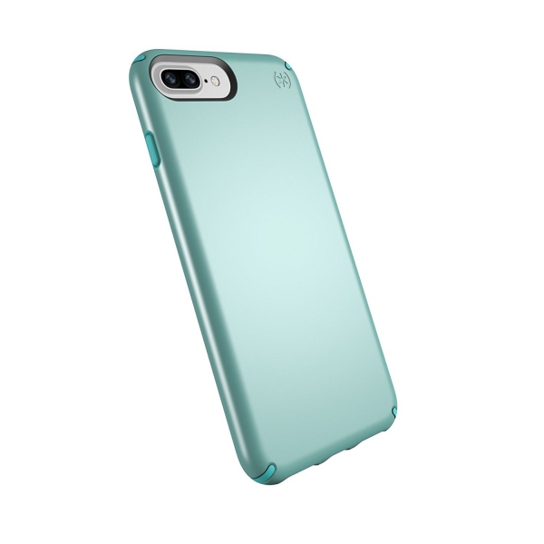 Speck Products iPhone 8 Plus Presidio Klf-Peppermint Green Metallic