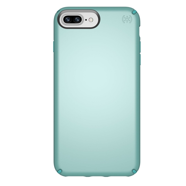 Speck Products iPhone 8 Plus Presidio Klf-Peppermint Green Metallic