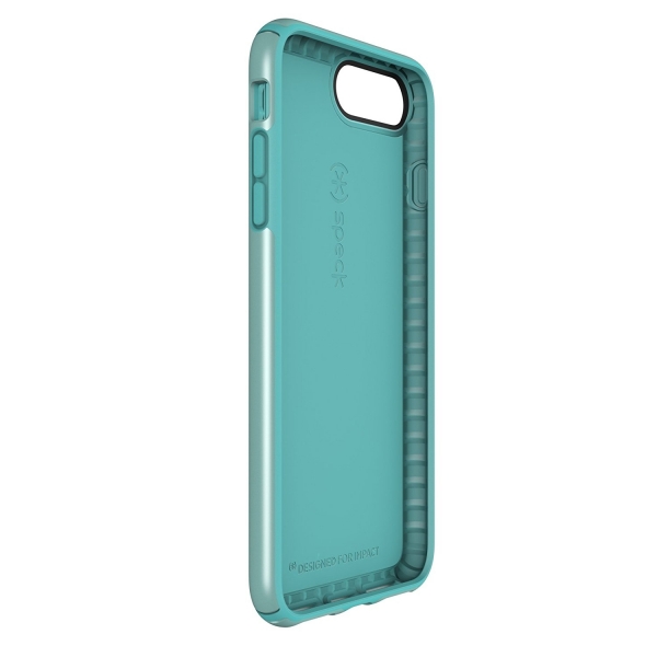 Speck Products iPhone 8 Plus Presidio Klf-Peppermint Green Metallic