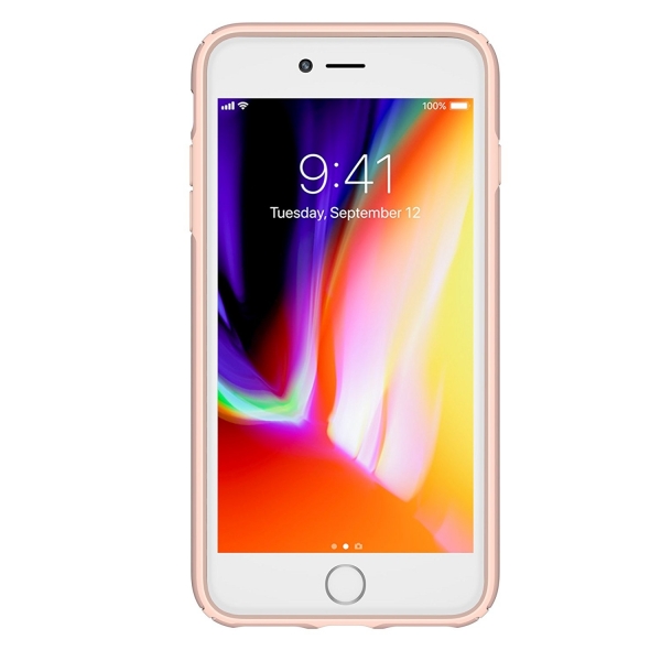 Speck Products iPhone 8 Plus Presidio Klf-Rose Gold Metallic