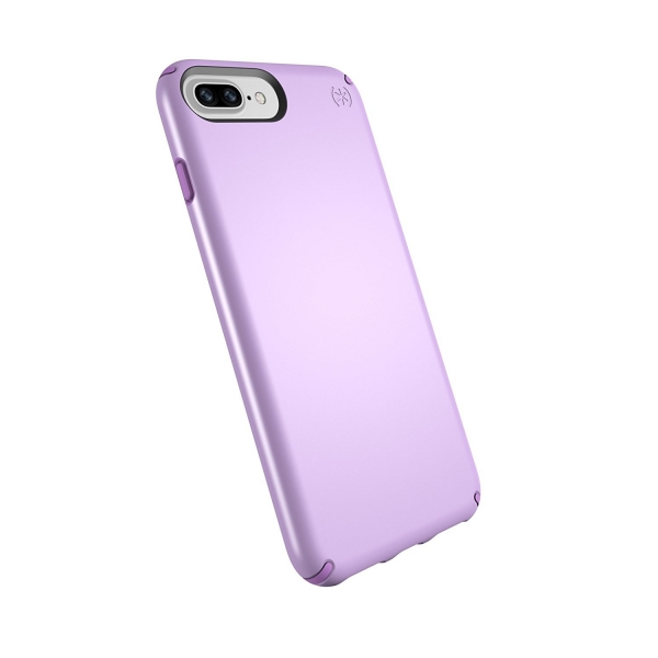 Speck Products iPhone 8 Plus Presidio Klf-Taro Purple Metallic