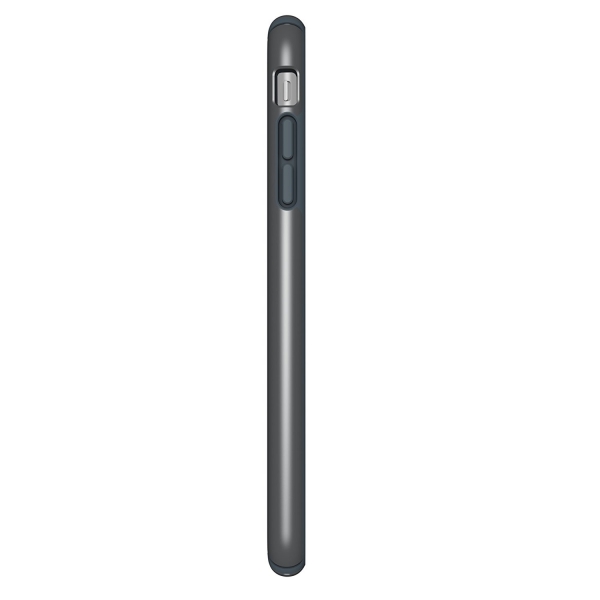 Speck Products iPhone 8 Plus Presidio Klf-Tungsten Grey Metallic