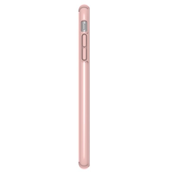 Speck Products iPhone 8 Plus Presidio Klf-Clear Rose Gold