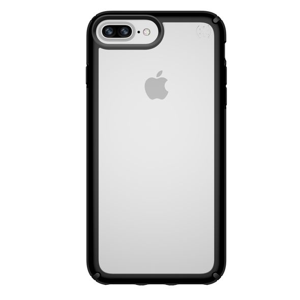 Speck Products iPhone 8 Plus Presidio Klf-Clear Black