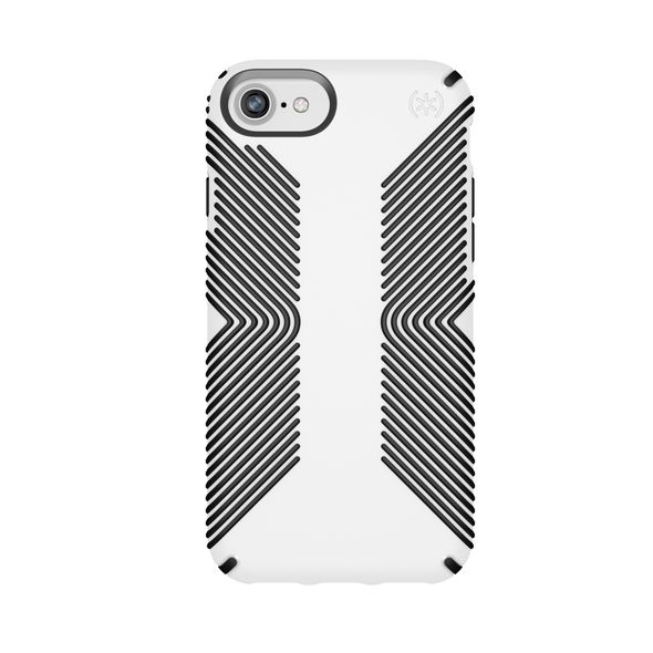 Speck Products iPhone 8 Presidio Klf-White Black