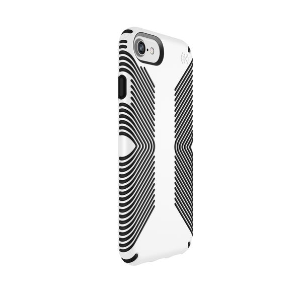 Speck Products iPhone 8 Presidio Klf-White Black