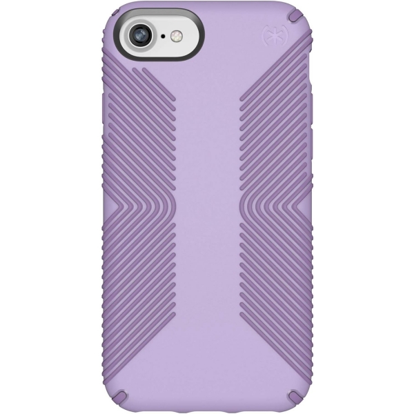 Speck Products iPhone 8 Presidio Klf-Aster Purple Heliotrope Purple