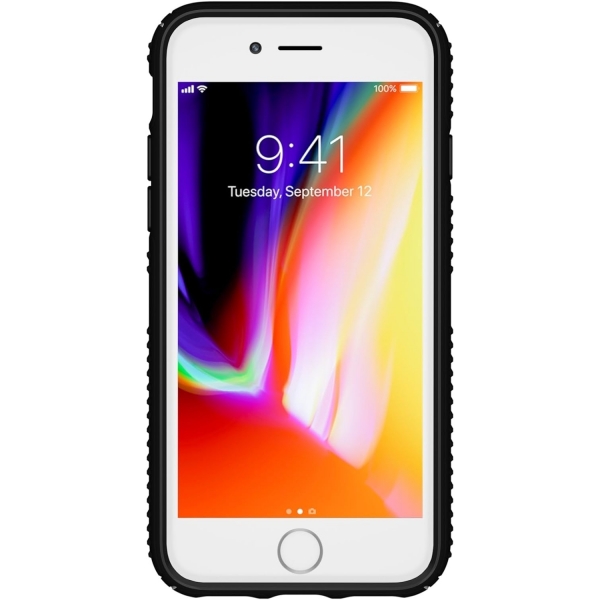 Speck Products iPhone 8 Presidio Klf-Black Black