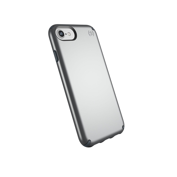 Speck Products iPhone 8 Presidio Klf-Tungsten Grey Metallic