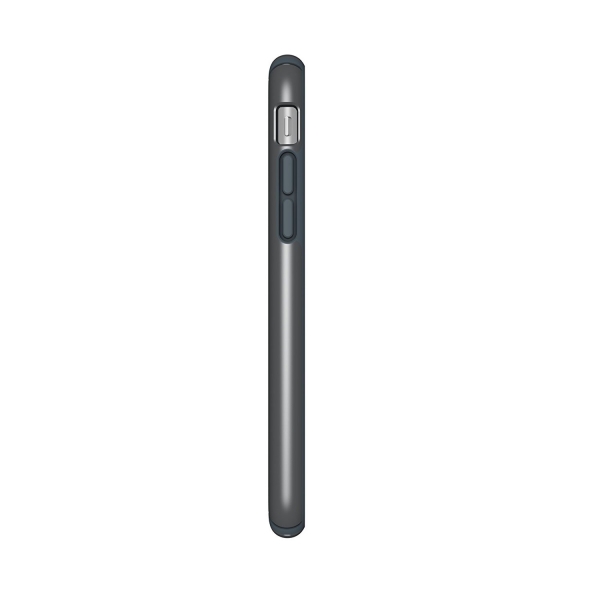 Speck Products iPhone 8 Presidio Klf-Tungsten Grey Metallic