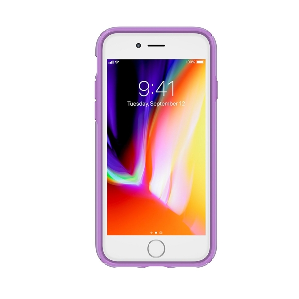 Speck Products iPhone 8 Presidio Klf-Taro Purple Metallic