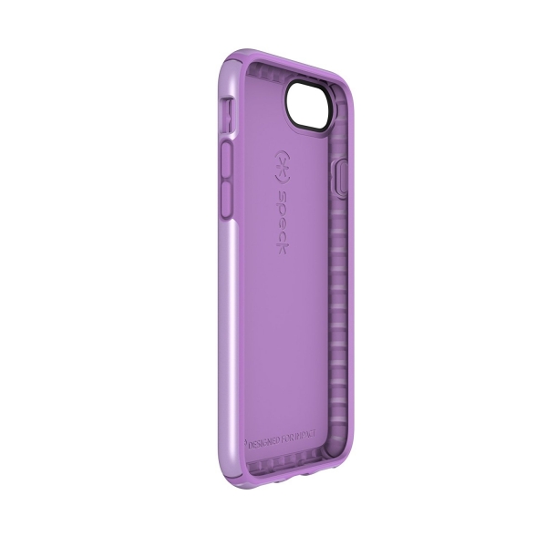 Speck Products iPhone 8 Presidio Klf-Taro Purple Metallic