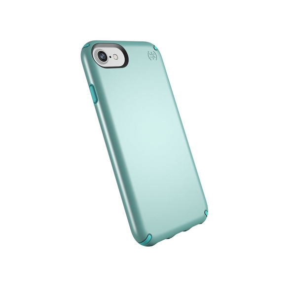 Speck Products iPhone 8 Presidio Klf-Peppermint Green Metallic