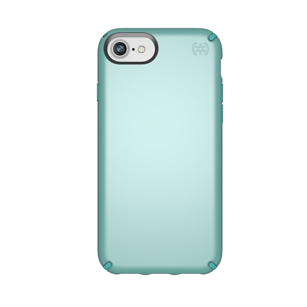 Speck Products iPhone 8 Presidio Klf-Peppermint Green Metallic