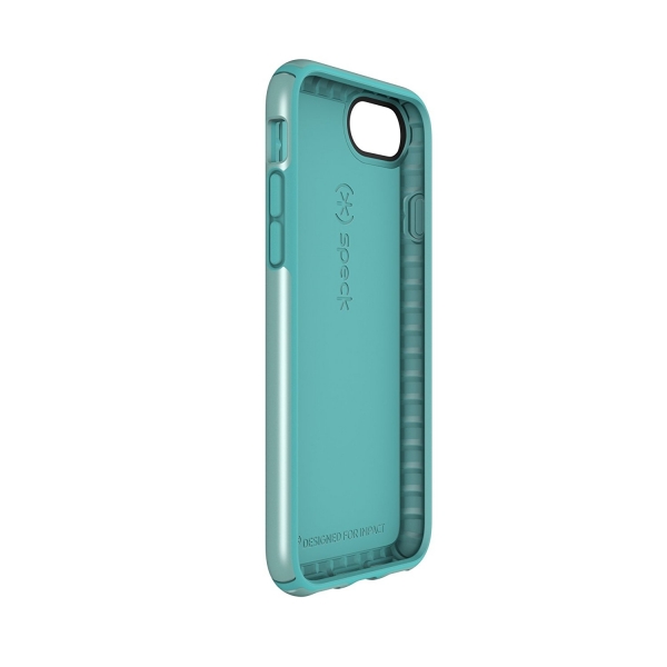 Speck Products iPhone 8 Presidio Klf-Peppermint Green Metallic