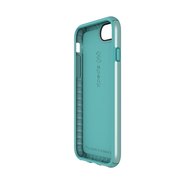 Speck Products iPhone 8 Presidio Klf-Peppermint Green Metallic