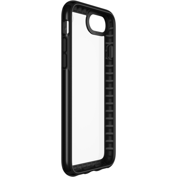 Speck Products iPhone 8 Presidio Show Klf- Clear Black