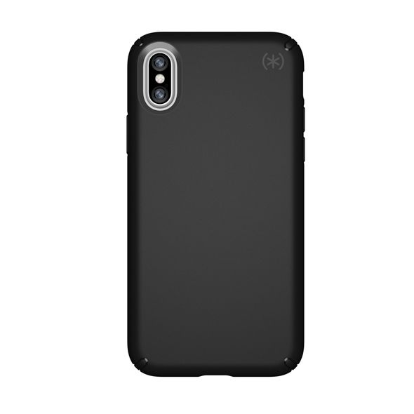 Speck Products iPhone X Presidio Klf-Black Black  