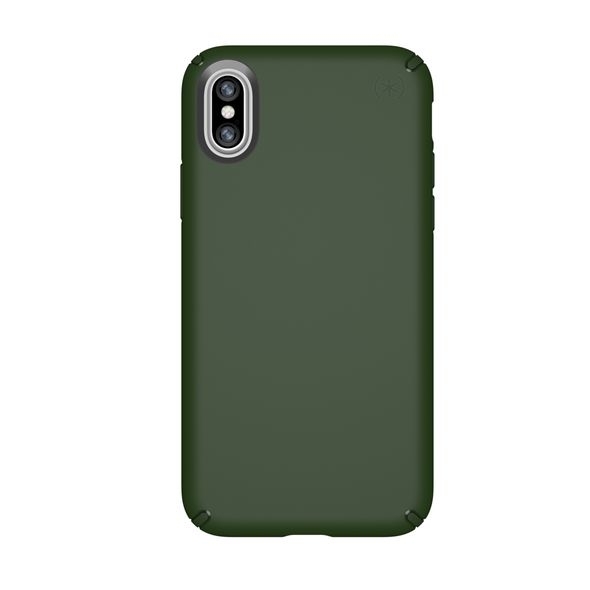 Speck Products iPhone X Presidio Klf-Dusty Green Dusty Green