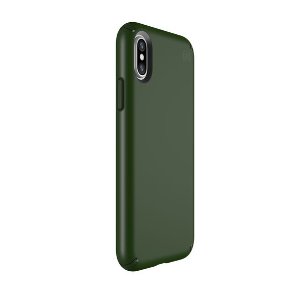 Speck Products iPhone X Presidio Klf-Dusty Green Dusty Green