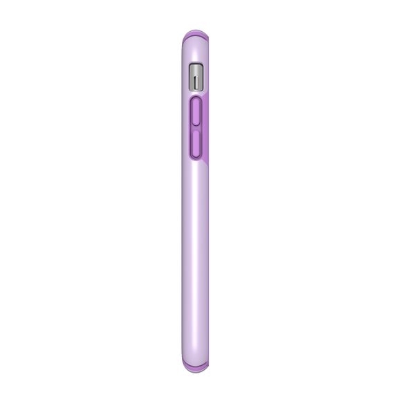 Speck Products iPhone X Presidio Klf-Taro Purple Metallic