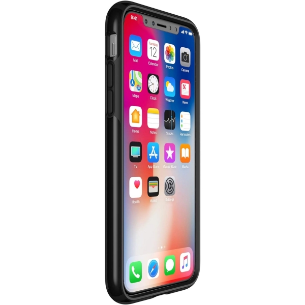 Speck Products iPhone X Presidio Show Klf-Black