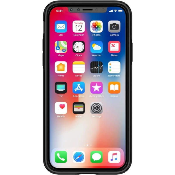 Speck Products iPhone X Presidio Show Klf-Black