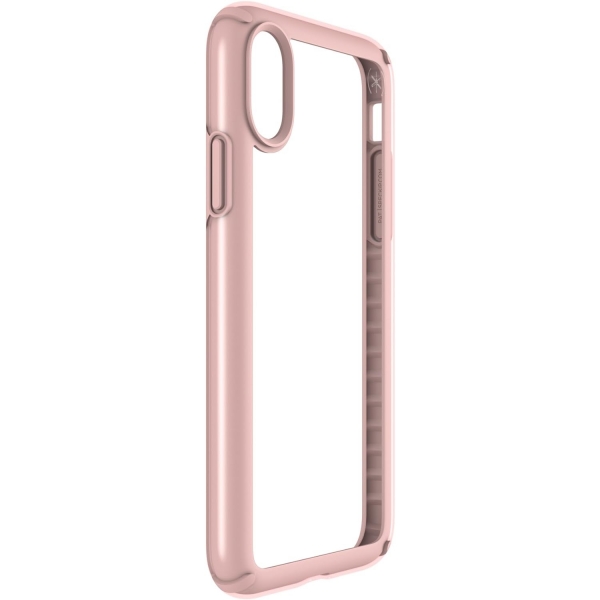 Speck Products iPhone X Presidio Show Klf-Rose Gold