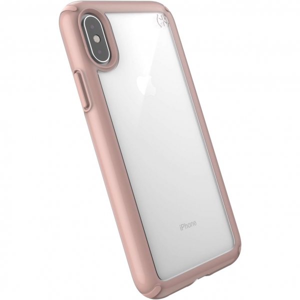 Speck Products iPhone X Presidio Show Klf-Rose Gold