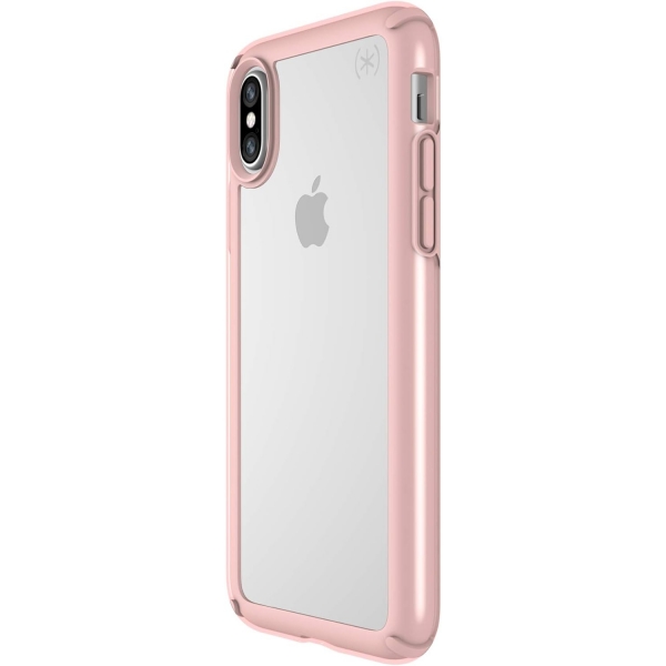 Speck Products iPhone X Presidio Show Klf-Rose Gold